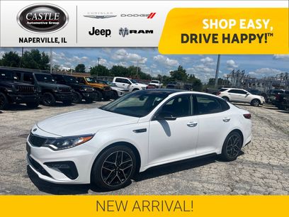 Used 2019 Kia Optima SX