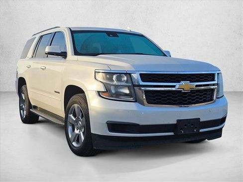 Used 2018 Chevrolet Tahoe LT w/ Max Trailering Package image 3