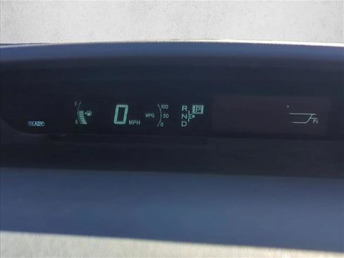 Used 2012 Toyota Prius Four w/ Deluxe Solar Roof Pkg image 9