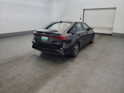 Used 2023 Kia Forte LXS w/ LXS Technology Package FWD image 9