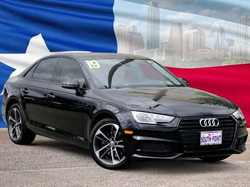 Used 2019 Audi A4 2.0T Premium image 1