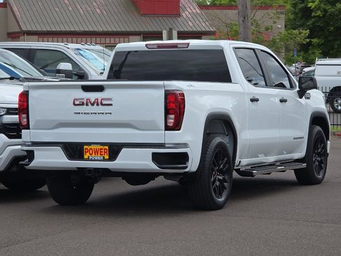 Used 2025 GMC Sierra 1500 Pro w/ Graphite Edition AWD/4WD image 4