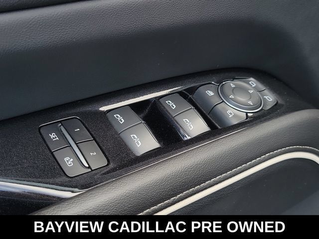 Used 2021 Cadillac Escalade ESV Sport AWD/4WD image 19
