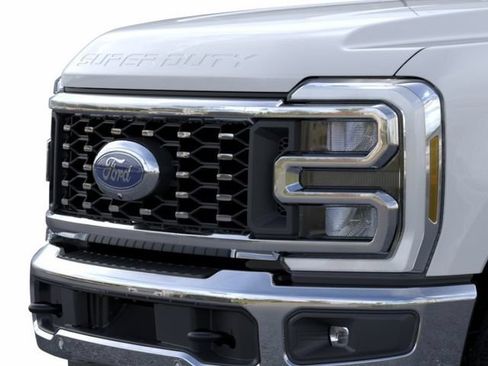 New 2026 Ford F350 King Ranch w/ Chrome Package AWD/4WD image 19