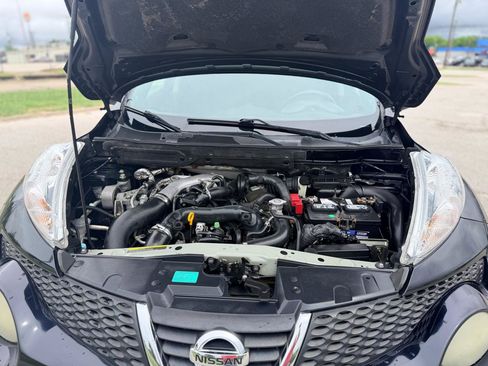Used 2012 Nissan Juke SV AWD/4WD image 19