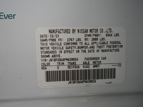 Used 2023 Nissan Ariya FWD image 26