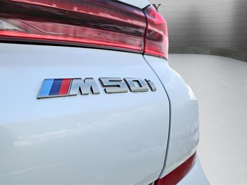 Used 2023 BMW X6 M50i w/ Executive Package image 23