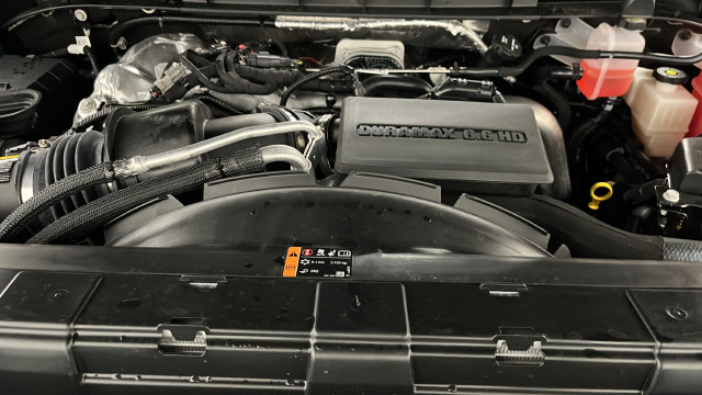 Used 2026 Chevrolet Silverado 2500 LT w/ Trail Boss Package AWD/4WD image 27