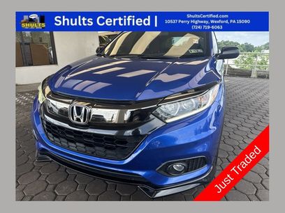 Used 2019 Honda HR-V Sport