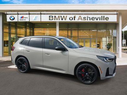 Certified 2025 BMW X3 M50 w/ Premium Package