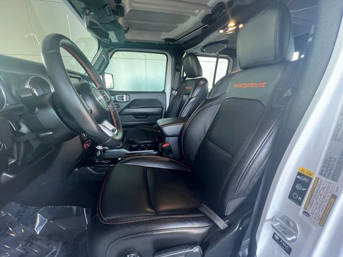 Used 2023 Jeep Gladiator Mojave w/ LED Lighting Group image 14