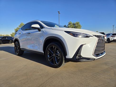 New 2026 Lexus NX 450h+ AWD w/ Luxury Package image 2