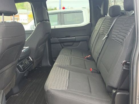 Certified 2023 Ford F150 XL w/ STX Appearance Package image 12