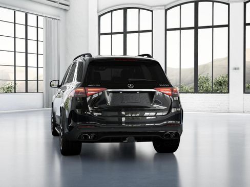New 2026 Mercedes-Benz GLE 53 AMG AMG GLE 53 4MATIC+ SUV image 25