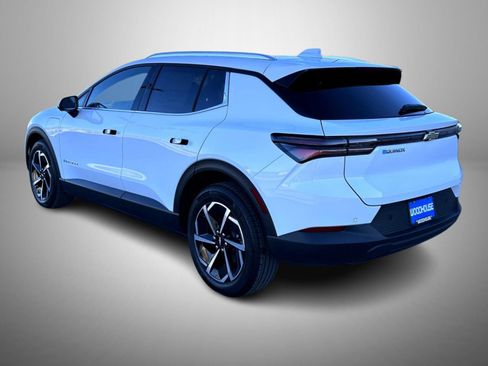 New 2026 Chevrolet Equinox EV LT image 7