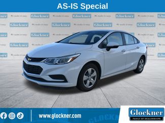 Used 2018 Chevrolet Cruze LS w/ LS Fleet Convenience Package video 1