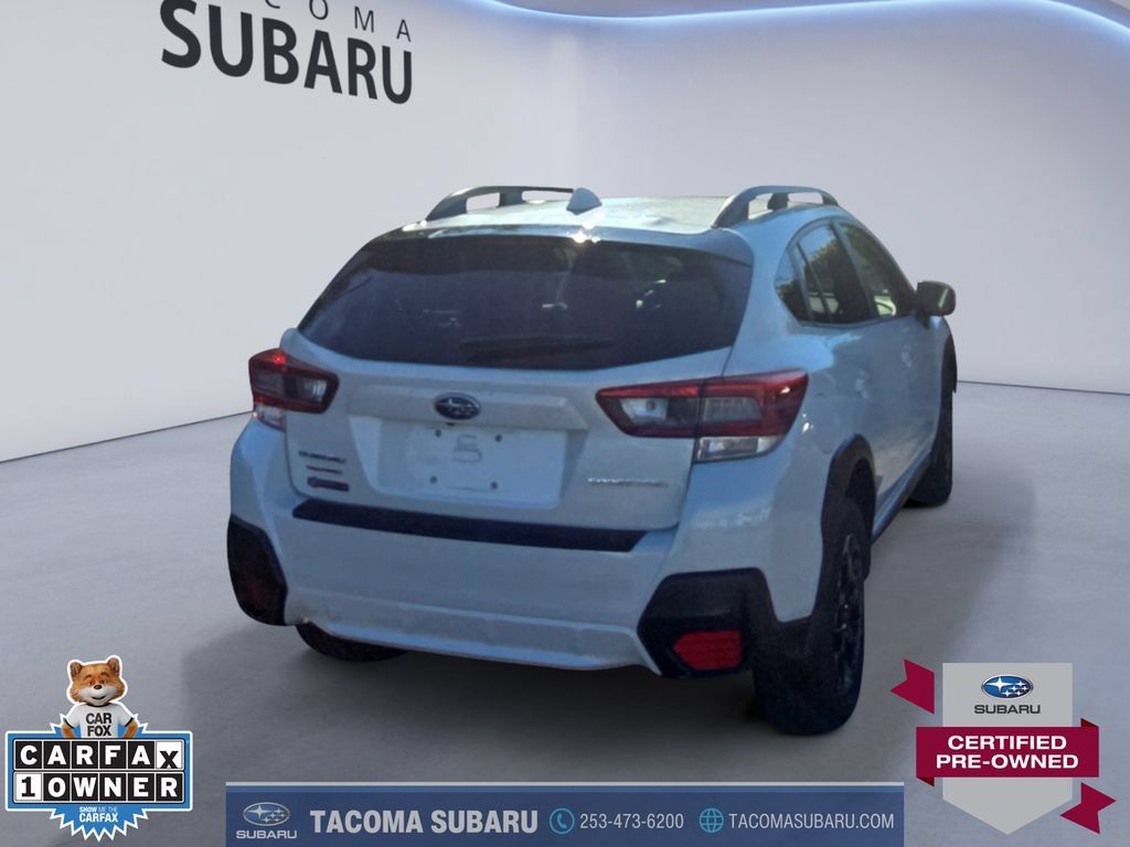 Certified 2023 Subaru Crosstrek 2.0i Premium AWD/4WD image 5