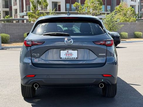 Used 2025 MAZDA CX-5 Carbon Edition AWD/4WD image 5