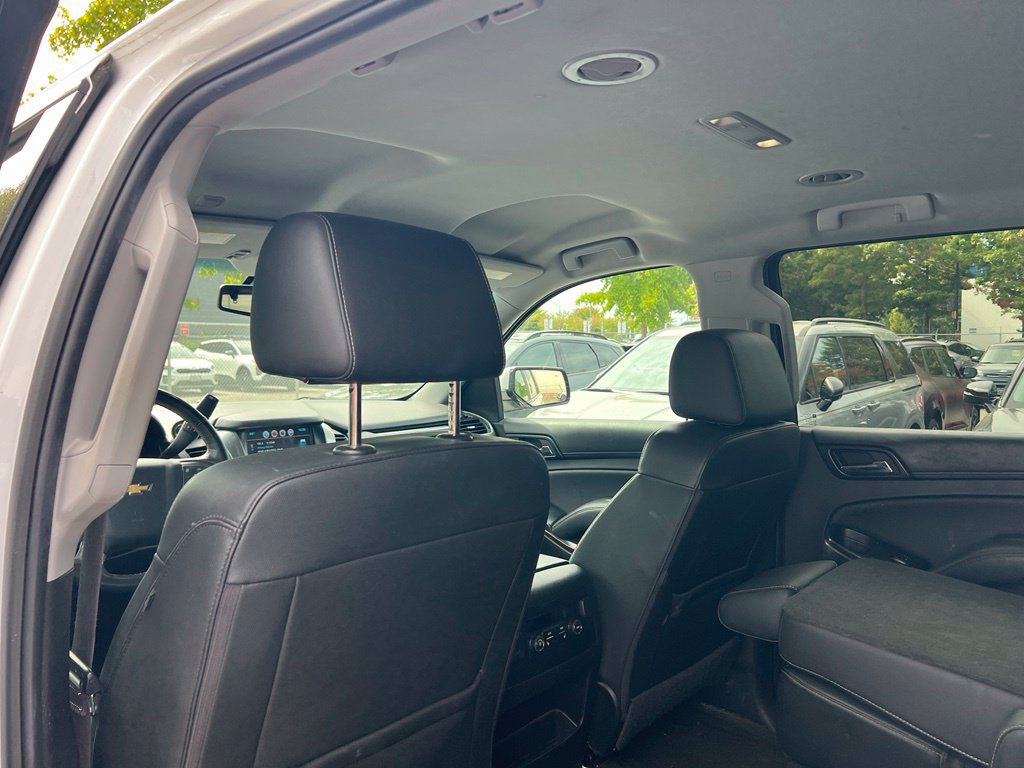 Used 2016 Chevrolet Tahoe LT w/ Luxury Package AWD/4WD image 13