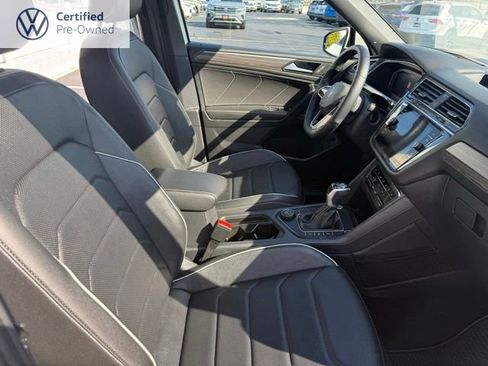 Certified 2023 Volkswagen Tiguan SEL R-Line image 31