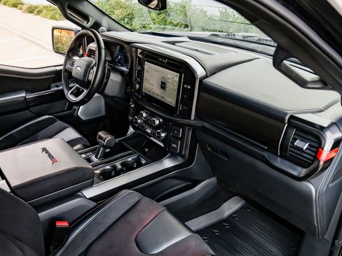 Used 2025 Ford F150 Raptor w/ Equipment Group 803A Raptor R image 48