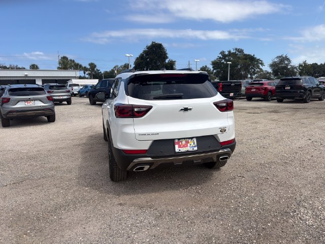 New 2026 Chevrolet TrailBlazer ACTIV w/ Convenience Package FWD image 7