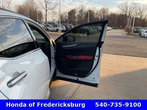 Used 2022 Lexus NX 350 F Sport w/ Towing Package (2000 Lbs) image 18