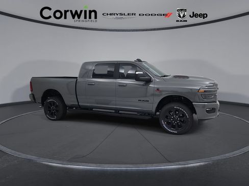 New 2026 RAM 2500 Laramie w/ Night Edition AWD/4WD image 1