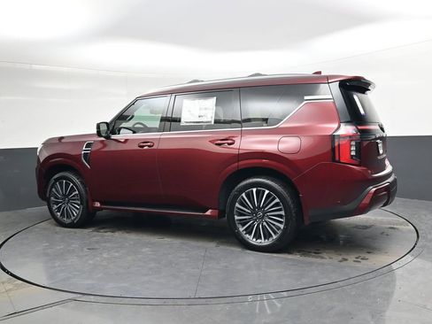 New 2026 Nissan Armada Platinum Reserve w/ Convenience Package AWD/4WD image 7