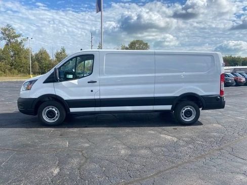 New 2024 Ford Transit 250 Low Roof w/ Load Area Protection Package RWD image 2
