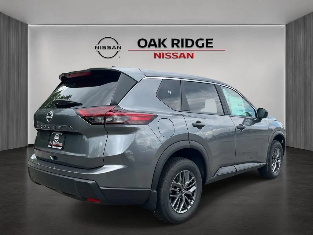 New 2026 Nissan Rogue S FWD image 3