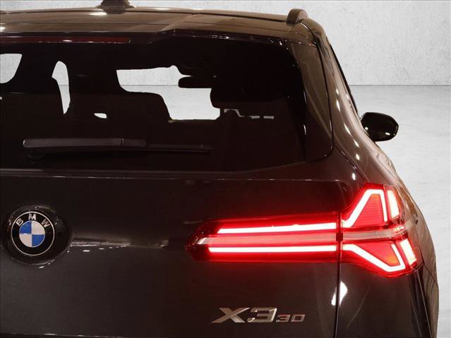 Used 2026 BMW X3 xDrive30i w/ M Sport Package AWD/4WD image 8