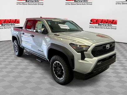 New 2025 Toyota Tacoma TRD Off-Road
