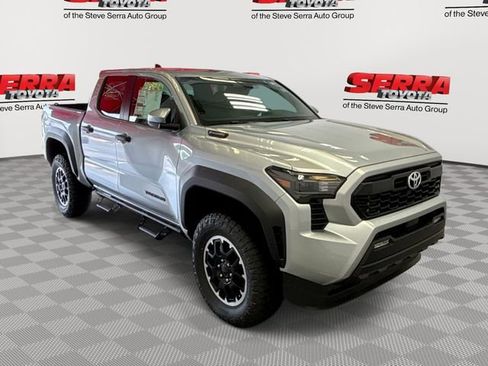 New 2025 Toyota Tacoma TRD Off-Road image 1