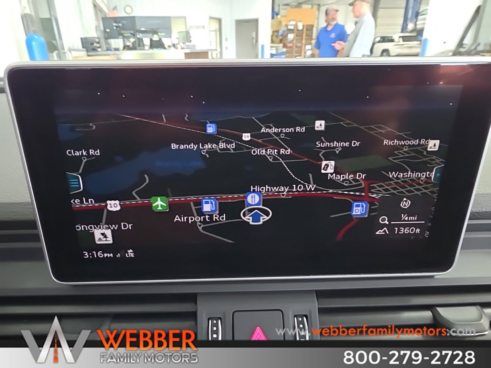 Used 2018 Audi SQ5 Premium Plus w/ S Sport Package AWD/4WD image 34