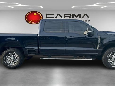 Used 2024 Ford F250 Lariat w/ FX4 Off-Road Package AWD/4WD image 6