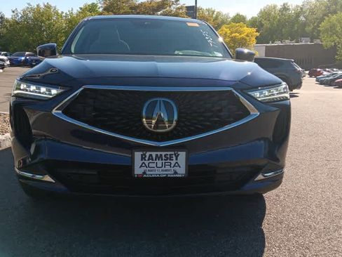 Used 2024 Acura MDX SH-AWD w/ Technology Package image 6