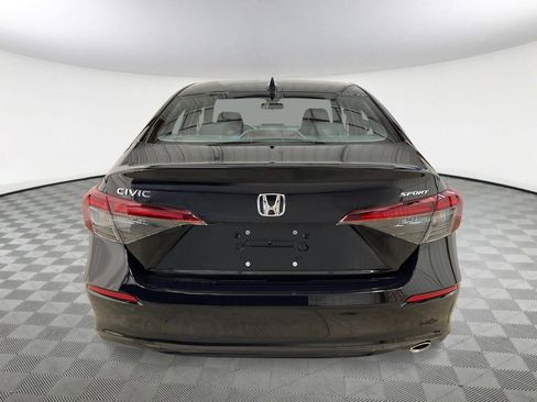 New 2026 Honda Civic Sport image 4