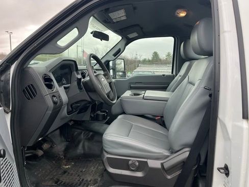Used 2016 Ford F250 XL w/ Snow Plow Prep Package image 11