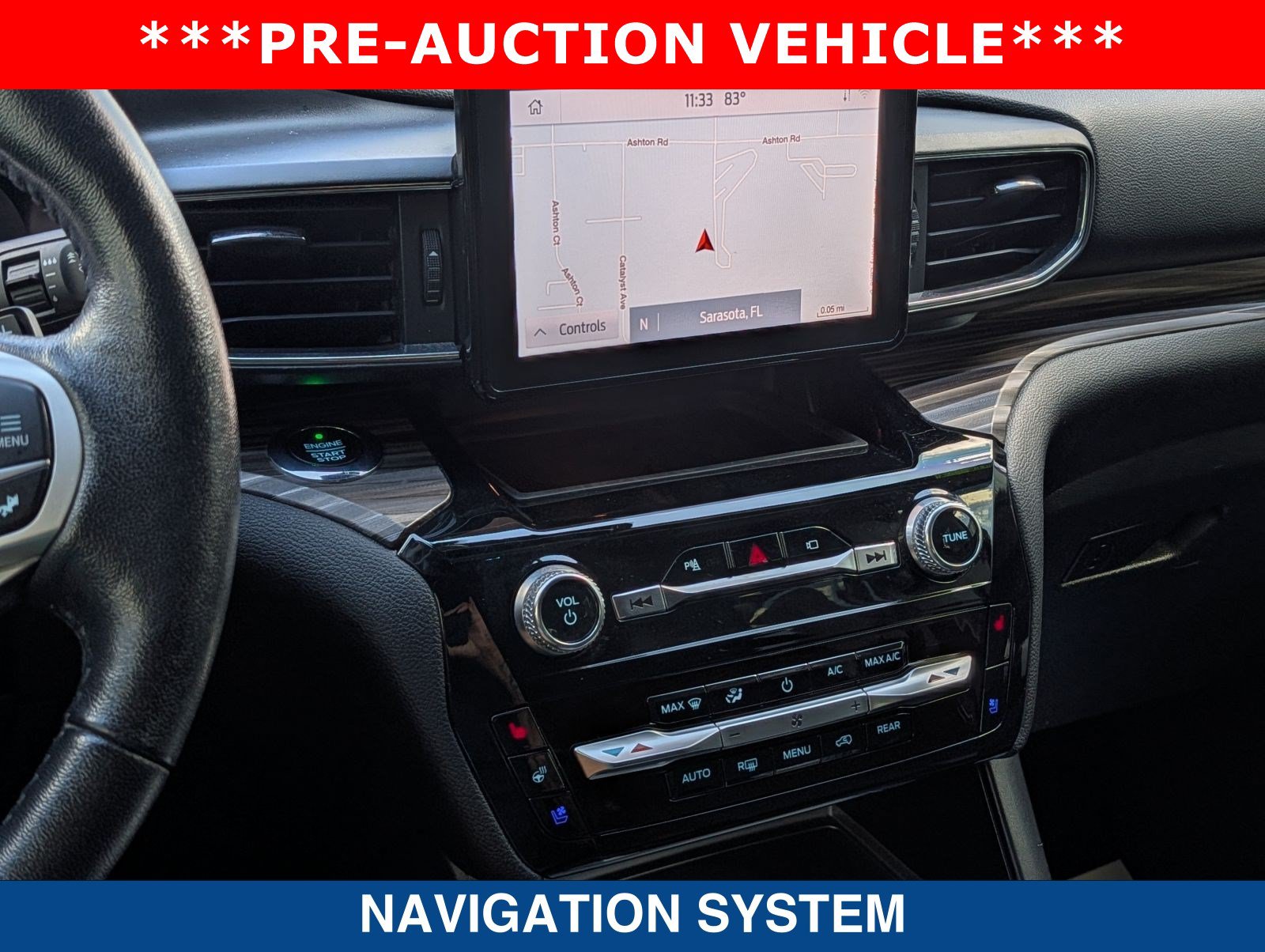 Used 2021 Ford Explorer Limited w/ Hybrid Equipment Group 310A AWD/4WD image 31
