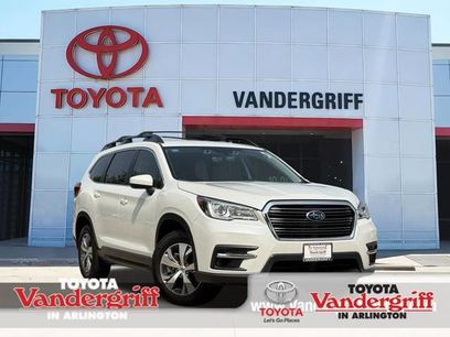 Used 2021 Subaru Ascent Premium w/ Convenience Package