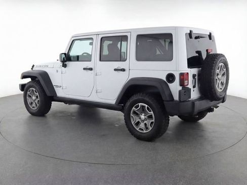 Used 2017 Jeep Wrangler Unlimited Rubicon w/ Dual Top Group AWD/4WD image 5