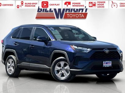 Certified 2025 Toyota RAV4 XLE