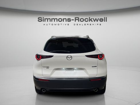 Used 2023 MAZDA CX-30 AWD 2.5 S w/ Select Package image 4