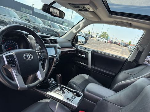 Used 2018 Toyota 4Runner Limited AWD/4WD image 24