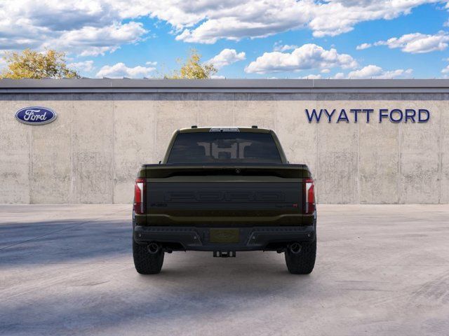 New 2026 Ford F150 Raptor w/ Equipment Group 803A Raptor R AWD/4WD image 6