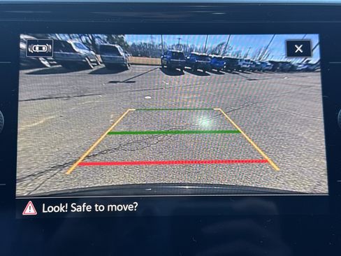 New 2026 Volkswagen Atlas Cross Sport SEL Premium R-Line image 13