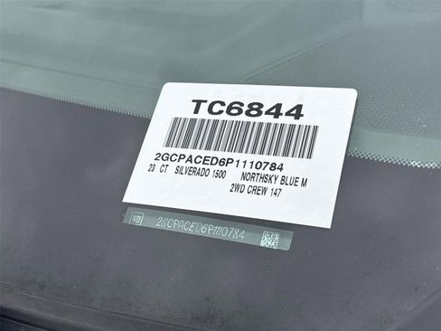 Used 2023 Chevrolet Silverado 1500 LT w/ Safety Package RWD image 31