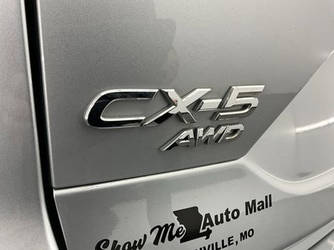 Used 2019 MAZDA CX-5 Touring image 20