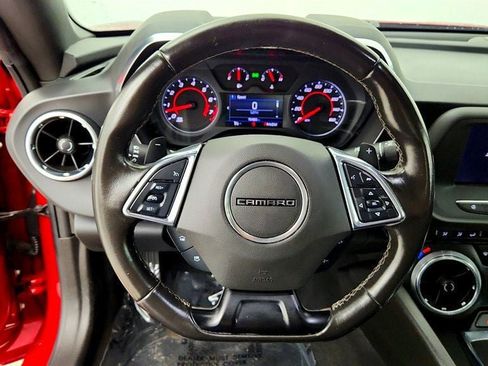Used 2023 Chevrolet Camaro LT w/ RS Package RWD image 14